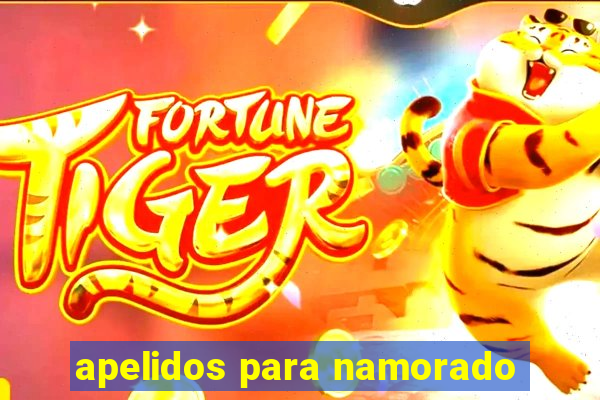 apelidos para namorado